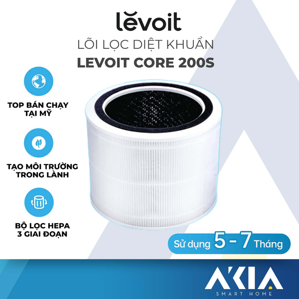 Lõi lọc Levoit Core 200S-RF