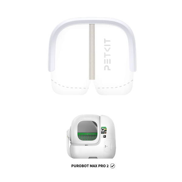 Rèm che PETKIT 3.0 có nam châm dùng cho PUROBOT MAX 3, PUROBOT MAX PRO 2