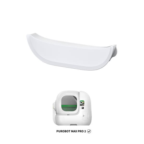 Phụ kiện tăng chiều cao lối vào MVS PETKIT PuraMax Fence 2.0 dùng cho Purobot Max Pro 2, Purobot Max 3