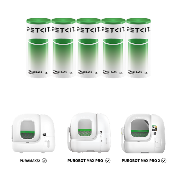 Túi rác MVS PETKIT P99042 for Pura Max/Max 2, Purobot Max Pro/Max Pro 2/Max 3