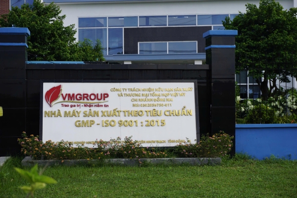 Công ty Việt My