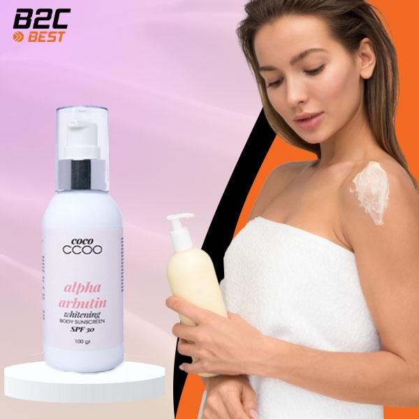 dưỡng trắng da bằng kem dưỡng ẩm