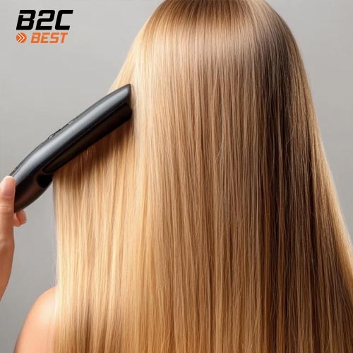 dưỡng tóc và da đầu sau gội