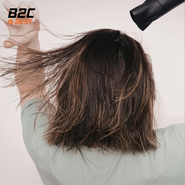 Không Dùng Dầu Xả Tóc Có Bị Hư Không-1