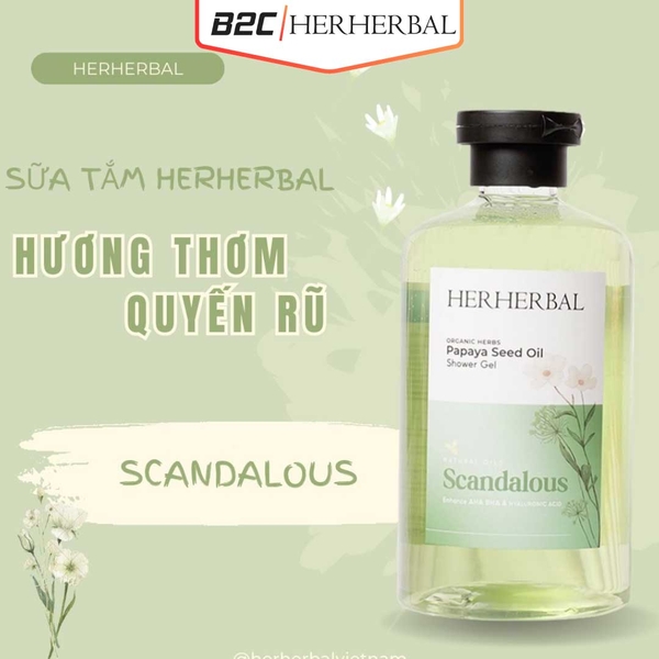 hộp quà herherbal