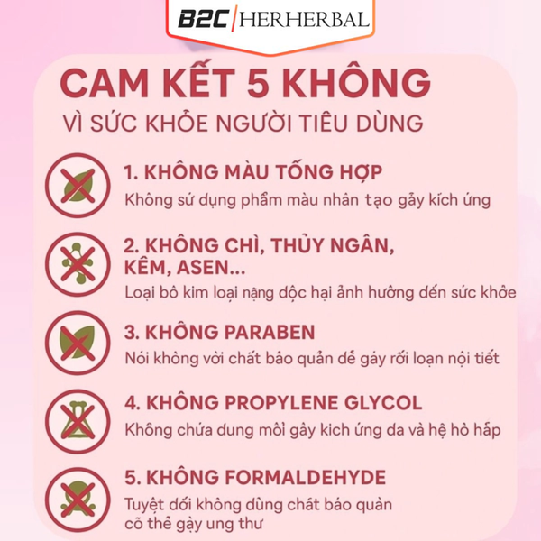 BODY MIST HERHERBAL 140ML – CHAMOMILE LƯU HƯƠNG 5H-5