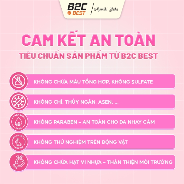 lý do nên chọn momiki yuka 