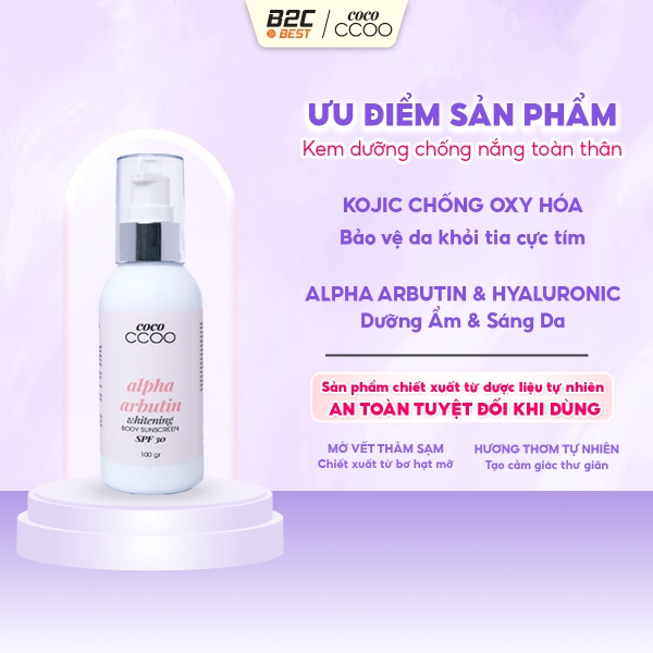 chống nắng cho da