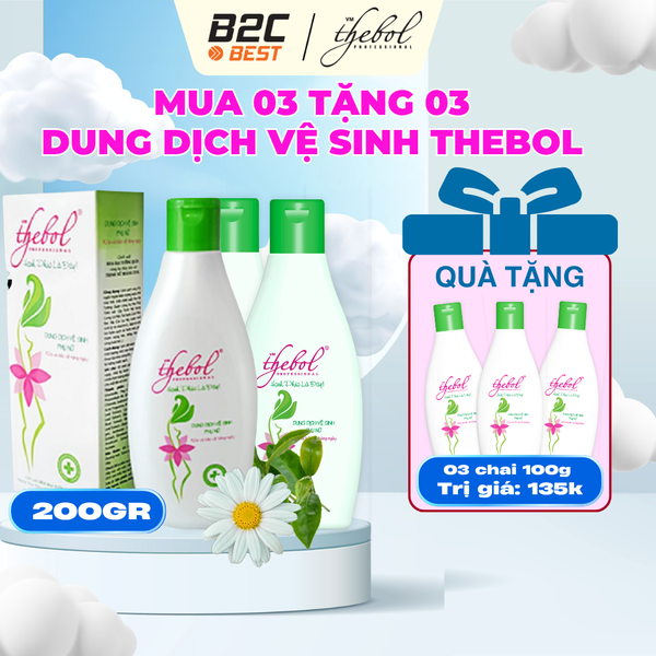 dung dịch vệ sinh cho bé gái tuổi dậy thì
