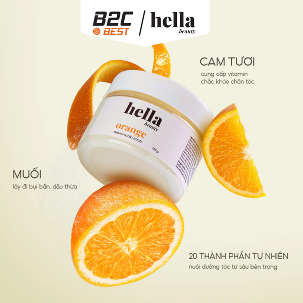 đặc điểm tẩy tế bào chết da đầu