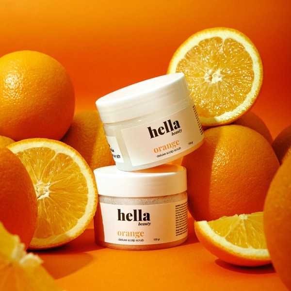 tẩy tế bào chết Hella Beauty 