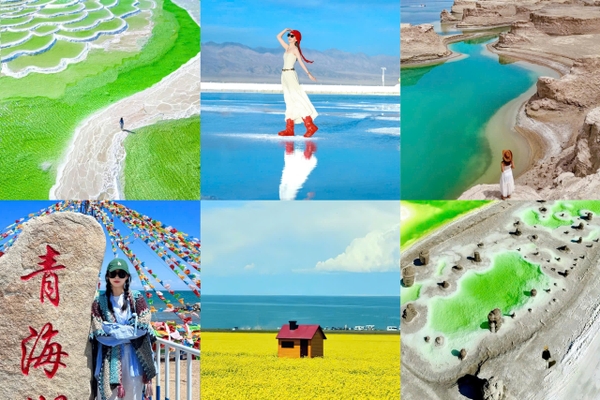 TOP 14+ địa điểm du lịch Thanh Hải Trung Quốc nổi tiếng nhất