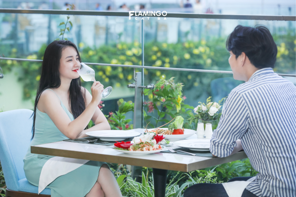 Những điểm ăn uống ở Flamingo Cát Bà