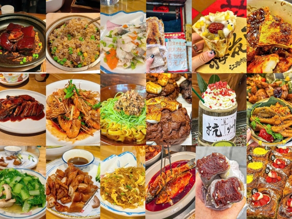 Ăn gì ở Hàng Châu? Gợi ý các món đặc sản Hàng Châu phải thử