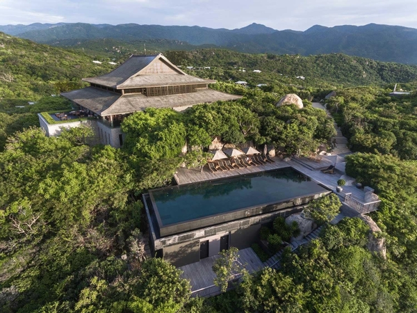 Top 7 khu nghỉ dưỡng đẹp nhất xứ nho Ninh Thuận