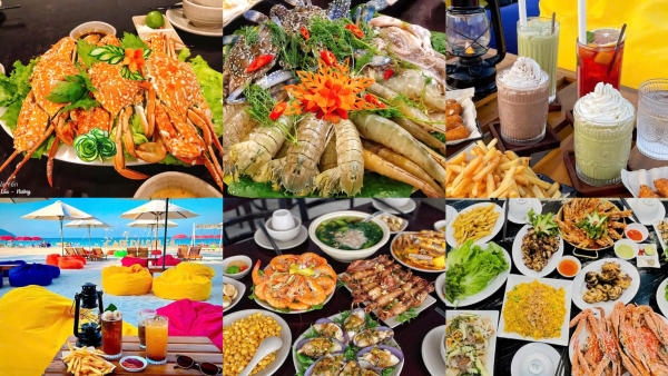 10+ nhà hàng Quan Lạn ngon và được đánh giá cao nhất