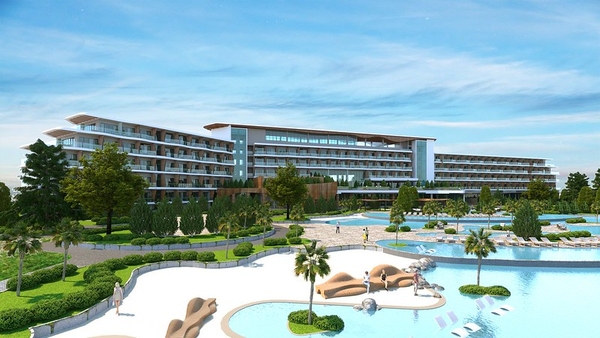 Review Angsana Quan Lạn – Resort 5 sao đẹp đạt chuẩn quốc tế