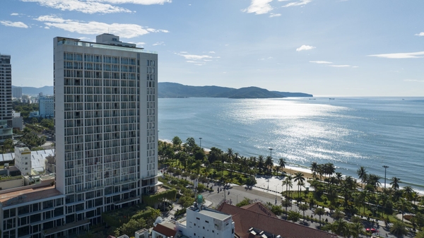 REVIEW Anya Premier Hotel Quy Nhon và cách đặt phòng giá ưu đãi