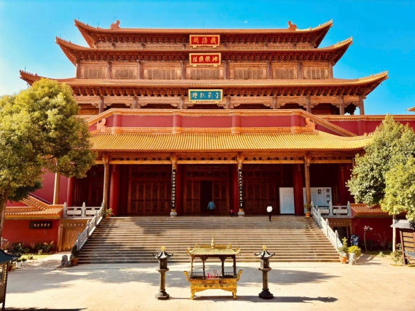 Bảo Hoa Tự Côn Minh: Tiểu Cố Cung giữa thành phố ngàn hoa | Elite Tour -  Công ty du lịch uy tín chuyên Tour, Du thuyền, Khách sạn