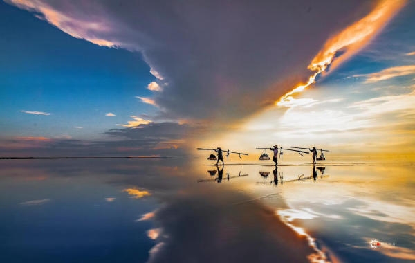 Top những bãi biển đẹp nhất miền Bắc thích hợp du lịch hè