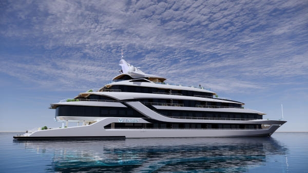 Review du thuyền 6 sao Calista Halong Cruise