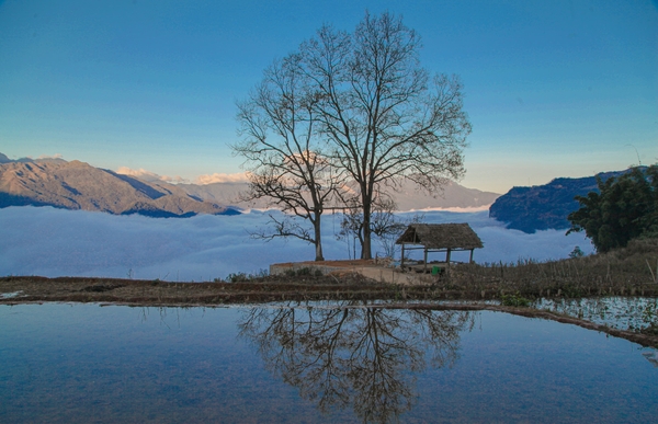 Y Tý - Miền đất hứa của dân phượt