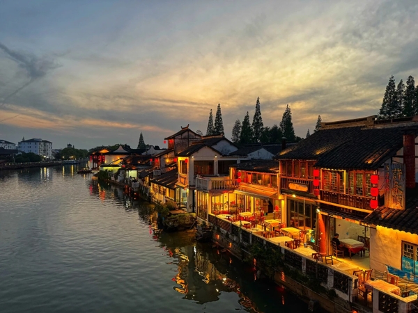 Khám phá 7 khu phố cổ Thượng Hải đẹp hoài cổ giữa lòng thành phố hiện đại