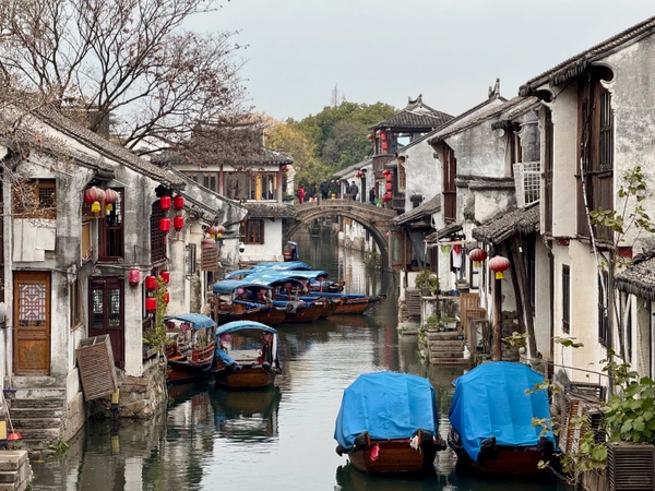 Châu Trang cổ trấn ở đâu? Hướng dẫn tham quan chi tiết