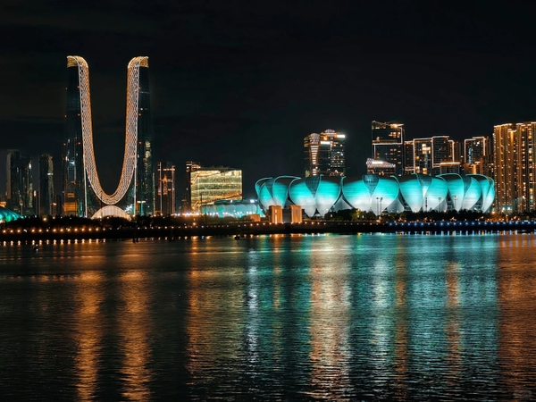 City Balcony Hàng Châu – Kinh nghiệm tham quan ngắm toàn cảnh thành phố