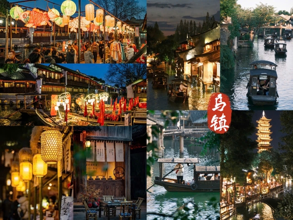 TOP 9 cổ trấn Hàng Châu nổi tiếng đẹp như tranh