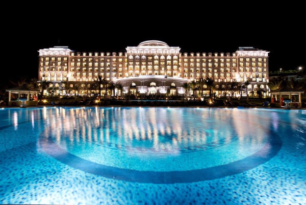 Review Vinpearl Discovery 1 Nha Trang – Khu resort hiện đại bậc nhất trên đảo hòn Tre