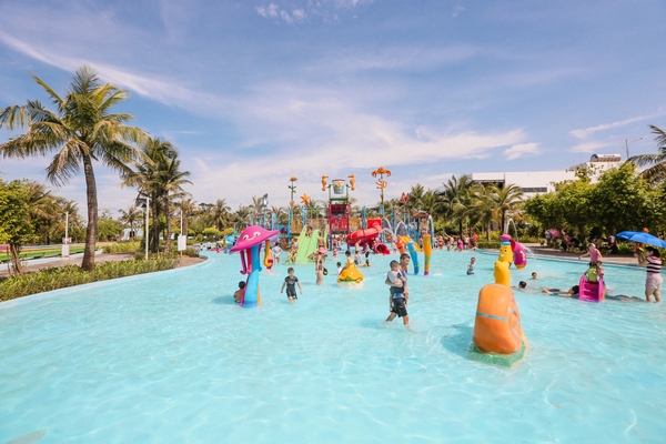 Top 7 điểm vui chơi dành cho trẻ nhỏ ở ngoại thành Hà Nội