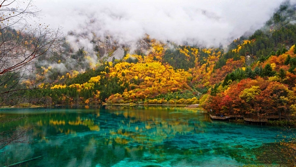 Du lịch Cửu Trại Câu mùa nào đẹp nhất? Review từ Elite Tour