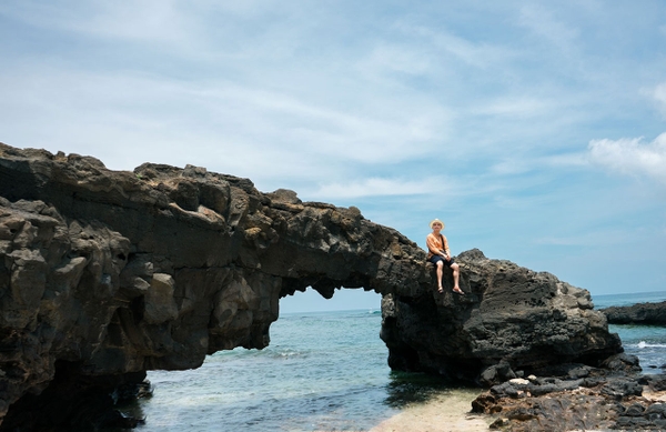 Lịch Trình Du Lịch Lý Sơn 5N4Đ Tự Túc Mùa Nắng Đẹp