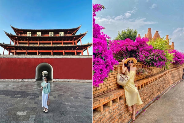 Top 15 điểm check-in đẹp tuyệt ở châu Hồng Hà, Trung Quốc