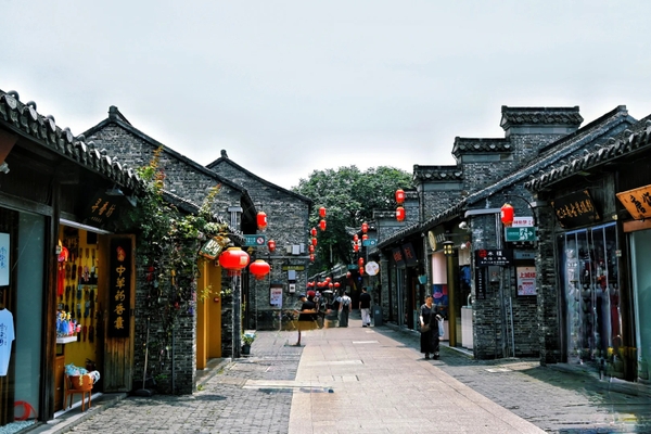 Tham quan phố cổ Đông Quan Dương Châu xem gì? Ăn gì? Mua gì?