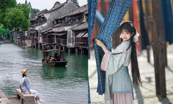 So sánh Đông Ô Trấn và Tây Ô Trấn: Nên chọn điểm đến nào?