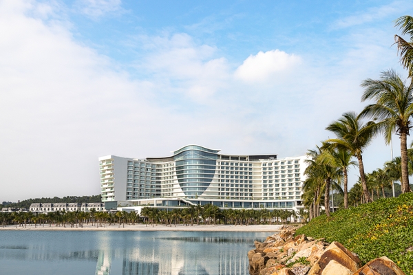 Review Dream Dragon Resort: Khu resort 5 sao mới toanh tại Đồ Sơn