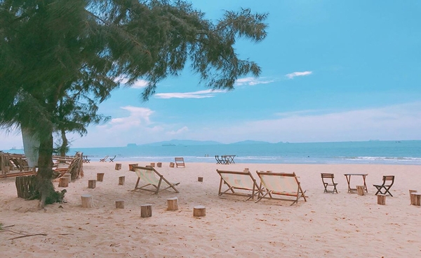 Kinh nghiệm du lịch Bãi Đông tự túc