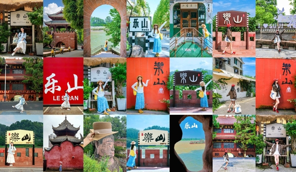 Du lịch Lạc Sơn Tứ Xuyên Trung Quốc: Hướng dẫn chi tiết từ A – Z