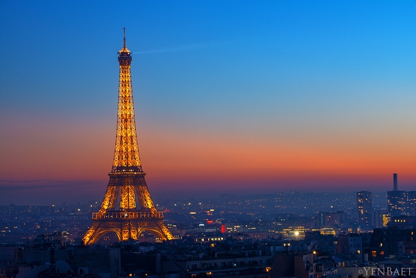 Top 10 trải nghiệm tuyệt vời nên thử khi du lịch Pháp