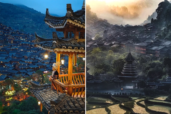 Top 10 cảnh đẹp ở Quý Châu, Trung Quốc