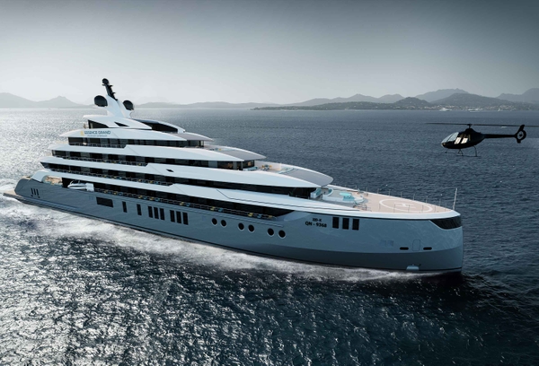 Review du thuyền Essence Grand Cruise (Grand Pioneers) chi tiết