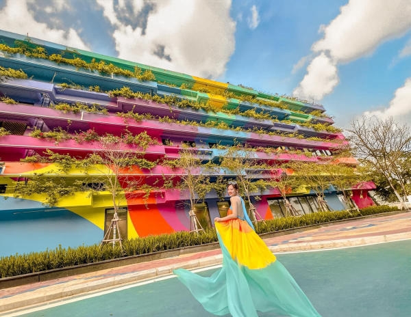 Địa điểm ăn uống, check in đẹp biển Hải Tiến mới nhất