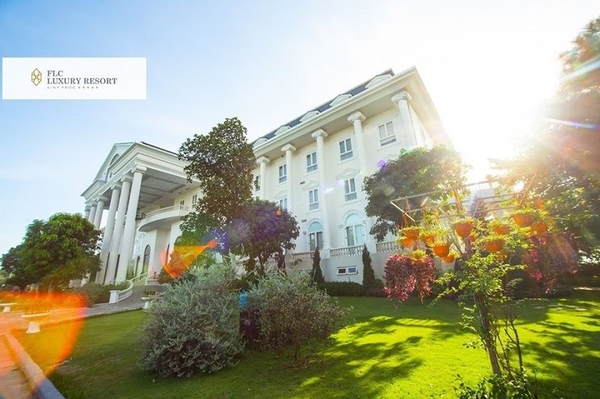 Kỳ nghỉ tại FLC Vĩnh Phúc - Món quà ý nghĩa dành tặng cho người thân