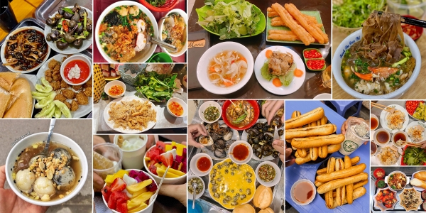 Kinh nghiệm đi Food Tour Hải Phòng không hề lòng vòng ai cũng có thể lên lịch đi ngay