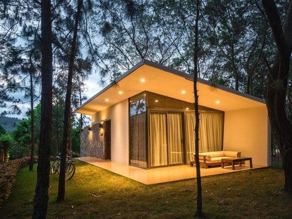 Flamingo Đại Lải có những hạng phòng nào?