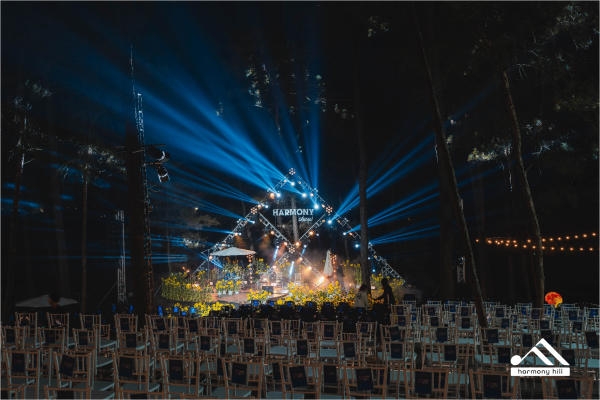 Harmony Show - Bản hòa tấu của âm nhạc & cảm xúc ở "tiểu Đà Lạt" giữa lòng Tuần Châu