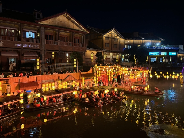 Khám phá khu tổ hợp giải trí Hậu Hải Điền Trì – Điểm vui chơi cực HOT ở Côn Minh