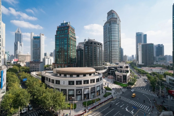HKRI Taikoo Hui Thượng Hải có gì? Kinh nghiệm checkin chi tiết